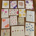 CAB Thank you cards on November 10, 2026
